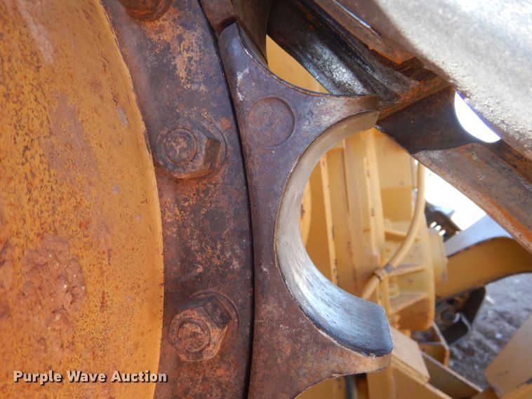 image for item DJ8794 2012 Caterpillar D6T XL VP  dozer