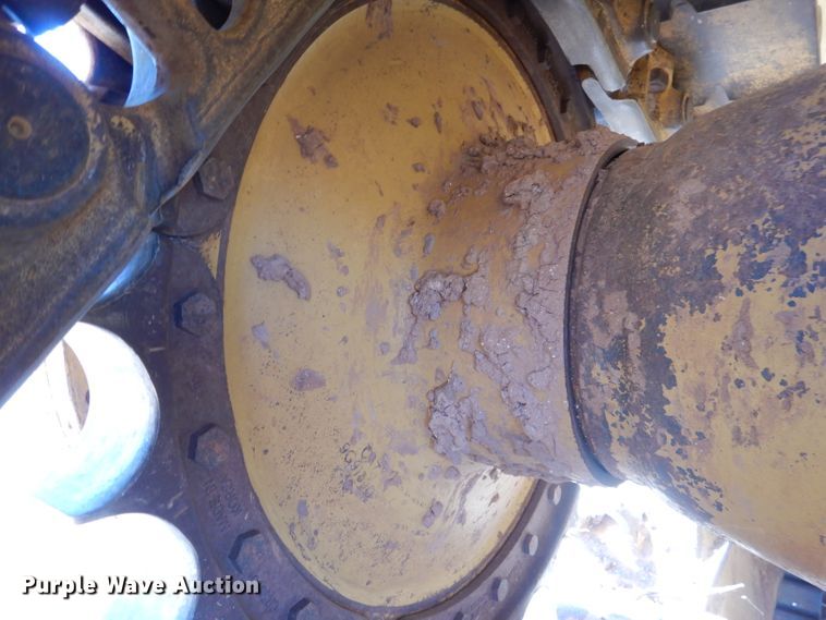 image for item DJ8794 2012 Caterpillar D6T XL VP  dozer