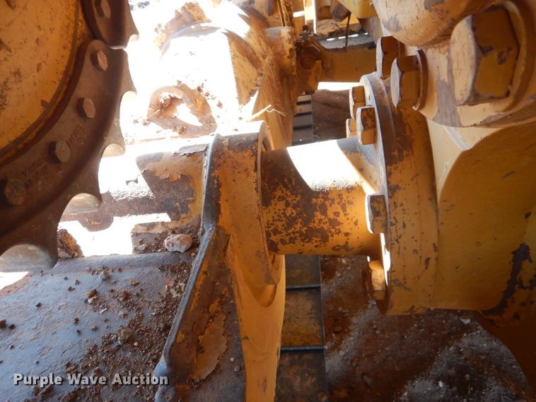 image for item DJ8794 2012 Caterpillar D6T XL VP  dozer