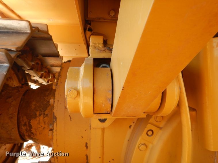 image for item DJ8794 2012 Caterpillar D6T XL VP  dozer
