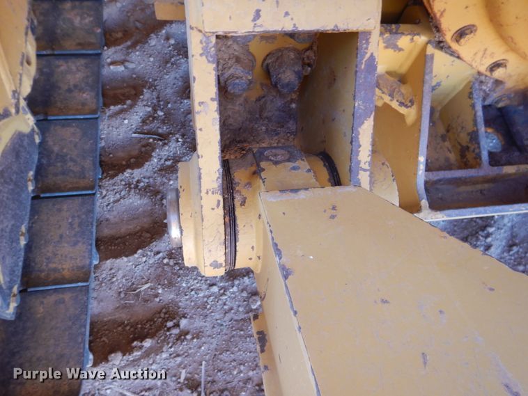 image for item DJ8794 2012 Caterpillar D6T XL VP  dozer