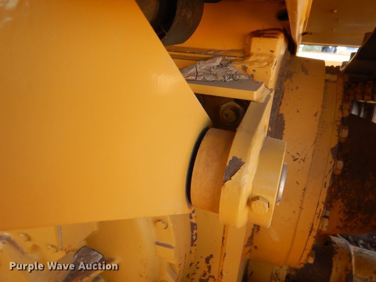 image for item DJ8794 2012 Caterpillar D6T XL VP  dozer