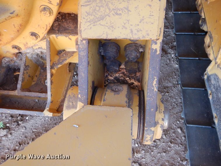 image for item DJ8794 2012 Caterpillar D6T XL VP  dozer