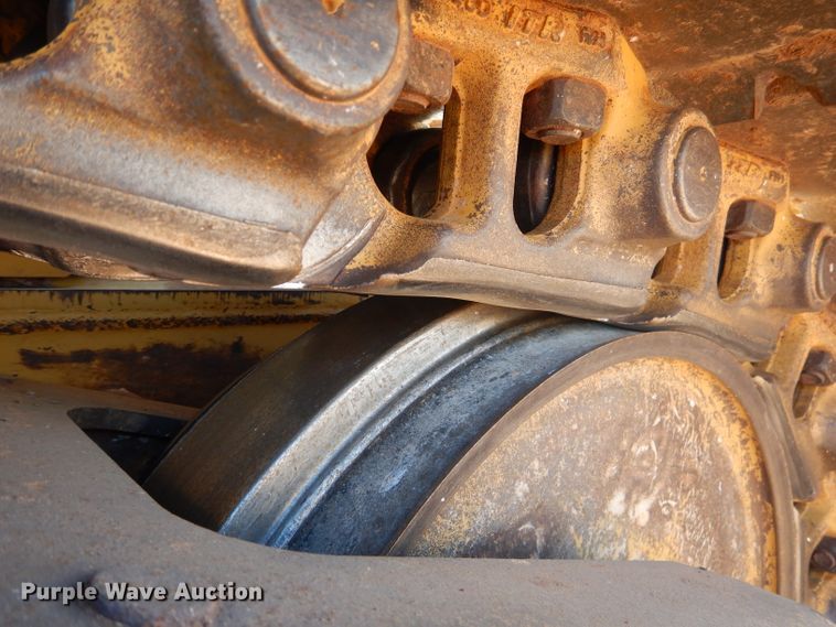 image for item DJ8794 2012 Caterpillar D6T XL VP  dozer