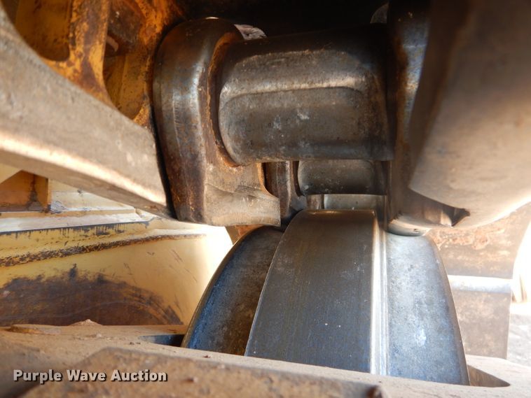 image for item DJ8794 2012 Caterpillar D6T XL VP  dozer