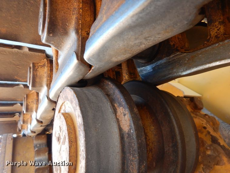 image for item DJ8794 2012 Caterpillar D6T XL VP  dozer