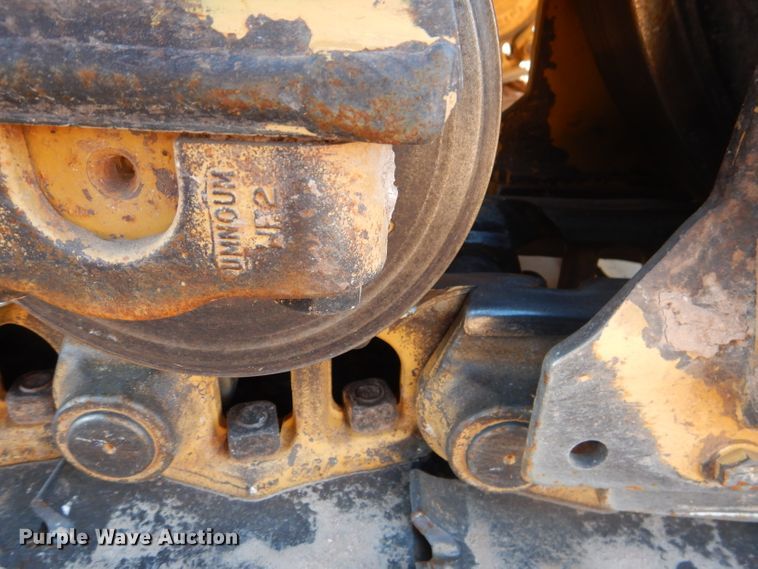 image for item DJ8794 2012 Caterpillar D6T XL VP  dozer