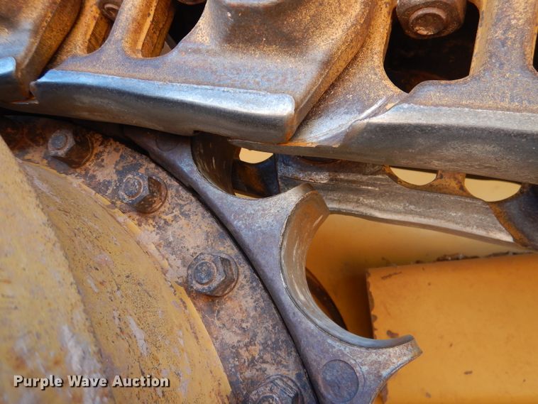 image for item DJ8794 2012 Caterpillar D6T XL VP  dozer