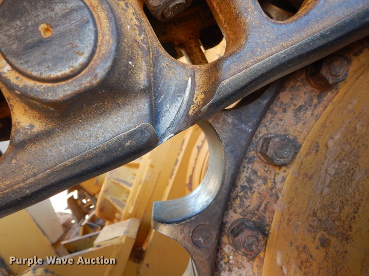 image for item DJ8794 2012 Caterpillar D6T XL VP  dozer