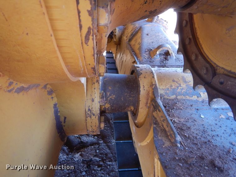 image for item DJ8794 2012 Caterpillar D6T XL VP  dozer