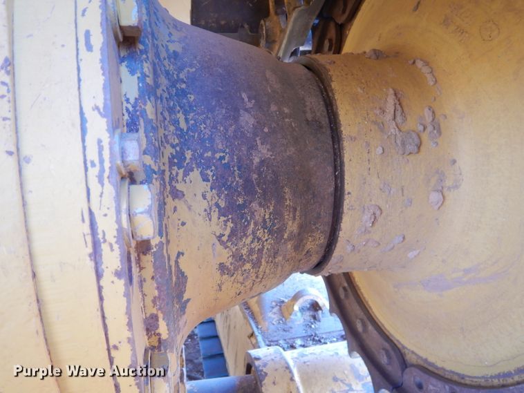 image for item DJ8794 2012 Caterpillar D6T XL VP  dozer