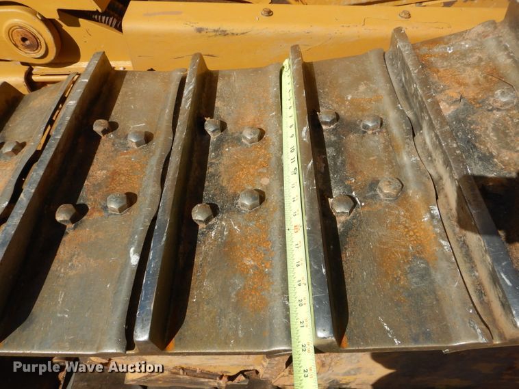 image for item DJ8794 2012 Caterpillar D6T XL VP  dozer