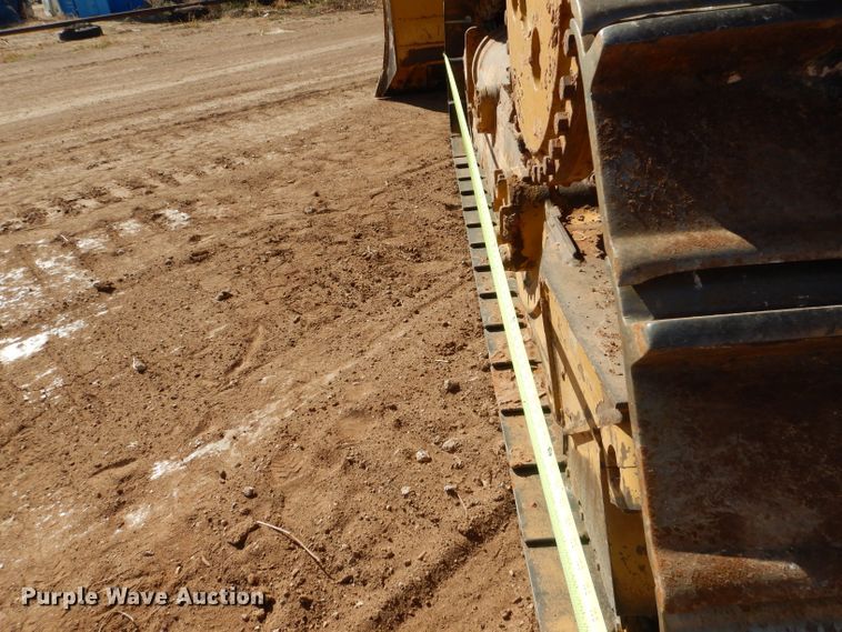 image for item DJ8794 2012 Caterpillar D6T XL VP  dozer