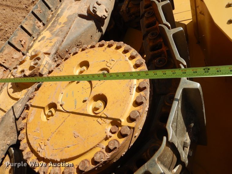 image for item DJ8794 2012 Caterpillar D6T XL VP  dozer