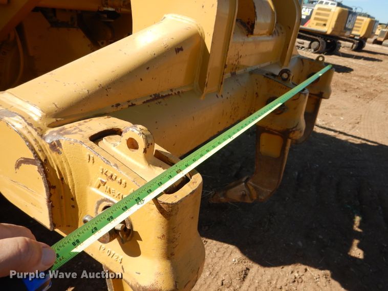 image for item DJ8794 2012 Caterpillar D6T XL VP  dozer