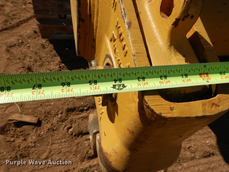 image for item DJ8794 2012 Caterpillar D6T XL VP  dozer