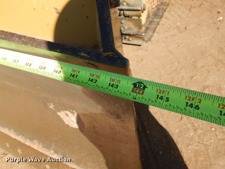 image for item DJ8794 2012 Caterpillar D6T XL VP  dozer