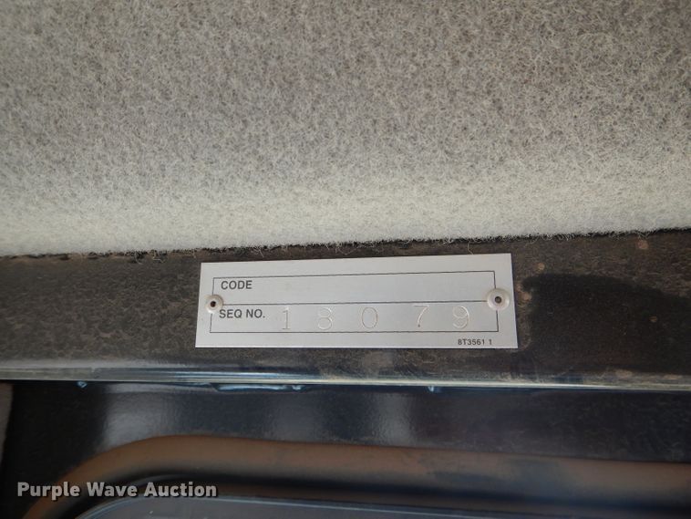 image for item DJ8794 2012 Caterpillar D6T XL VP  dozer