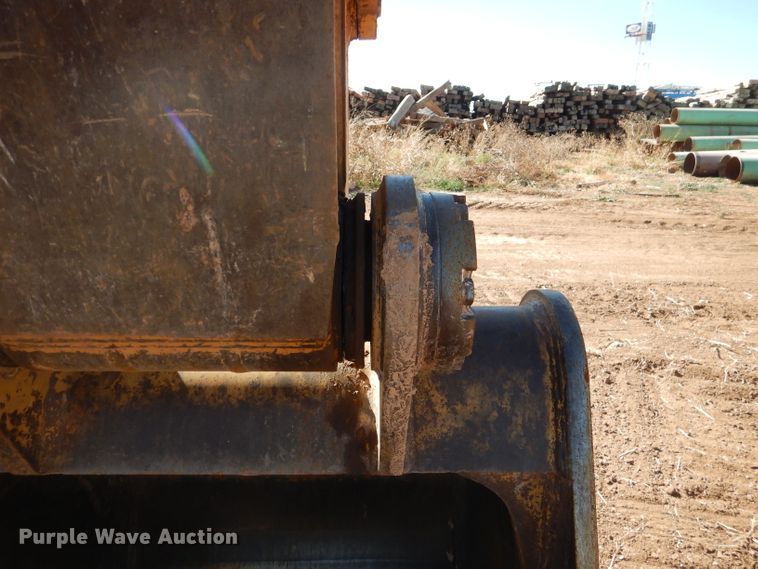 image for item DJ8809 2013 Caterpillar 329E L  excavator