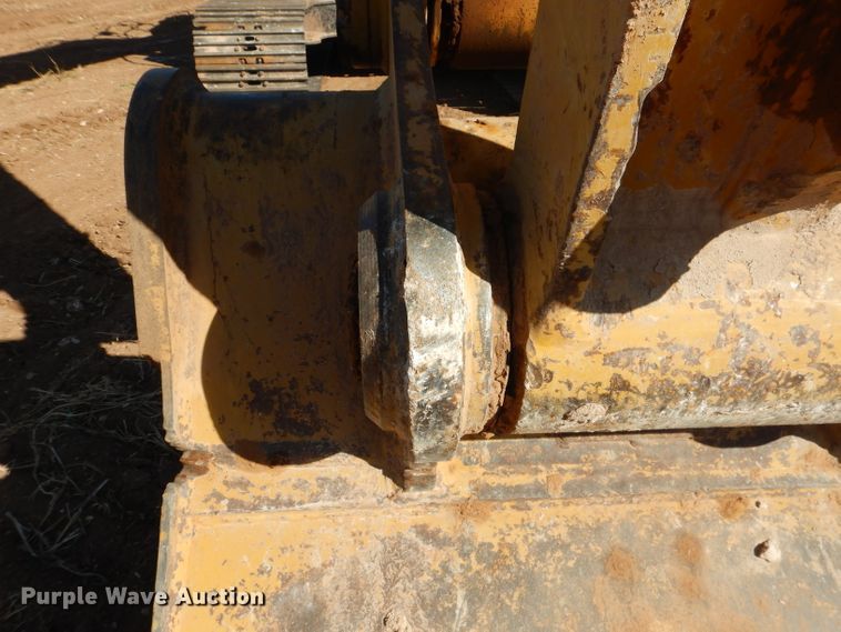 image for item DJ8809 2013 Caterpillar 329E L  excavator
