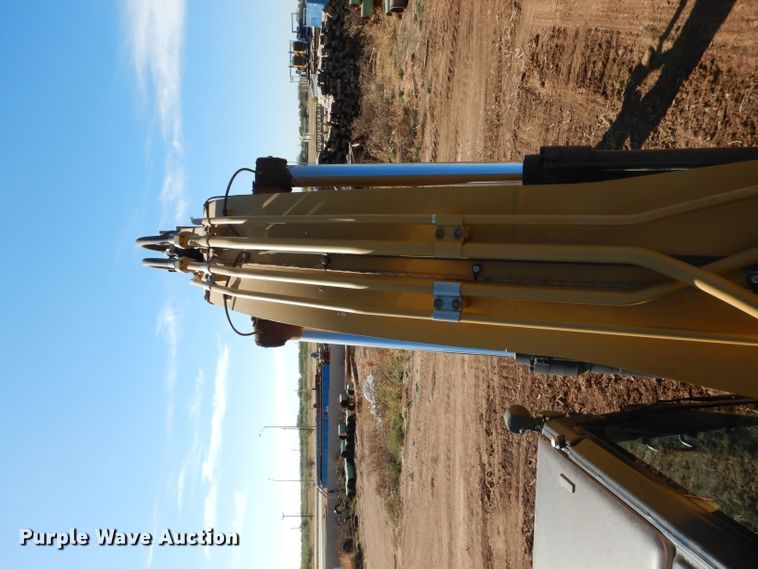 image for item DJ8809 2013 Caterpillar 329E L  excavator