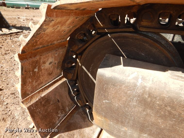 image for item DJ8809 2013 Caterpillar 329E L  excavator