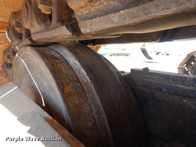 image for item DJ8809 2013 Caterpillar 329E L  excavator