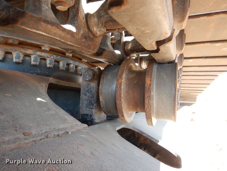 image for item DJ8809 2013 Caterpillar 329E L  excavator