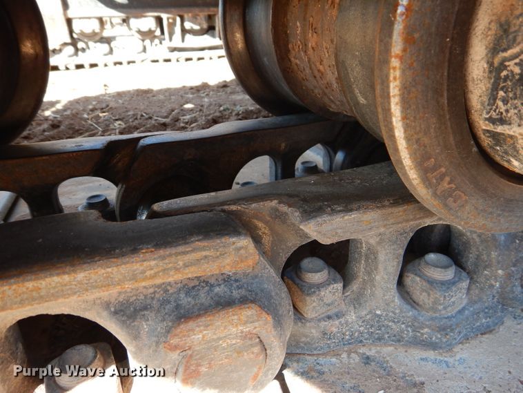 image for item DJ8809 2013 Caterpillar 329E L  excavator