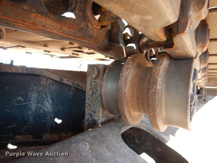 image for item DJ8809 2013 Caterpillar 329E L  excavator