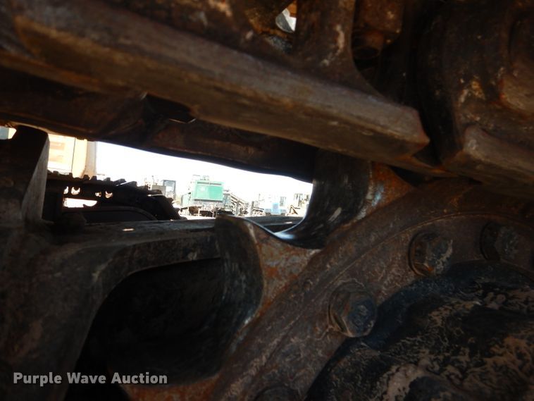 image for item DJ8809 2013 Caterpillar 329E L  excavator