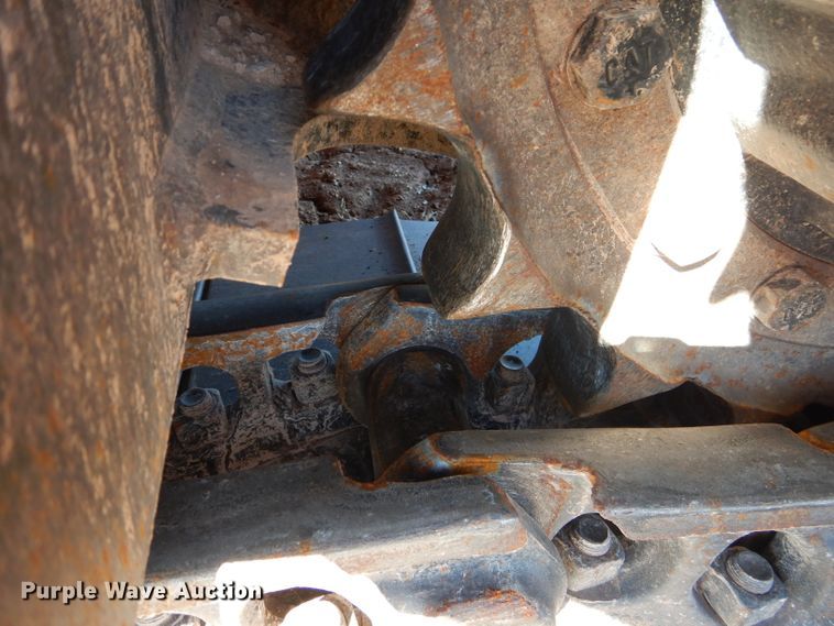 image for item DJ8809 2013 Caterpillar 329E L  excavator