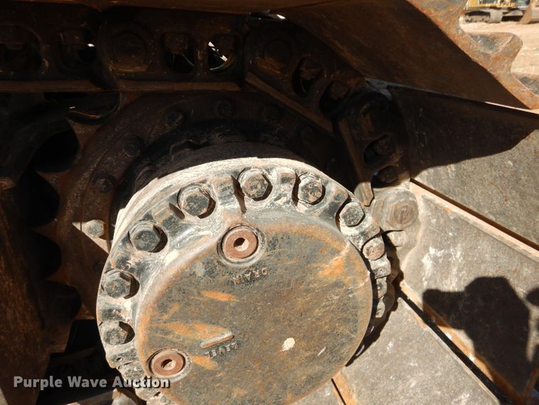 image for item DJ8809 2013 Caterpillar 329E L  excavator