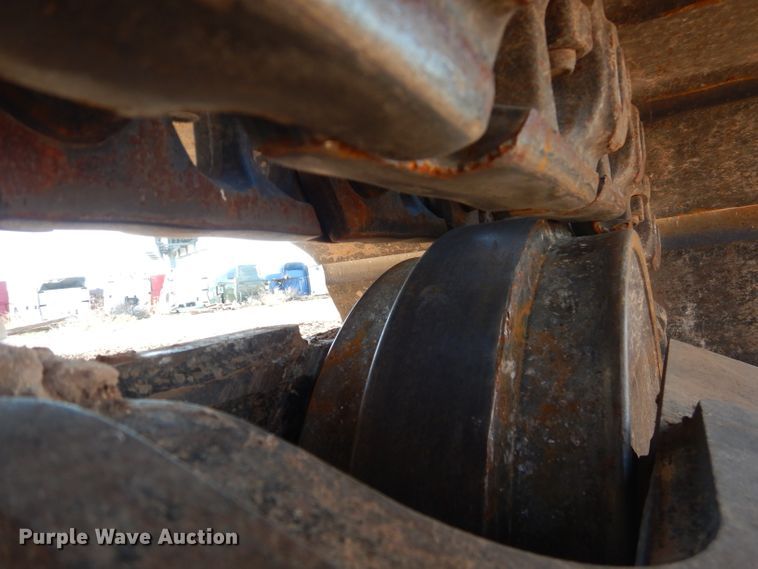 image for item DJ8809 2013 Caterpillar 329E L  excavator