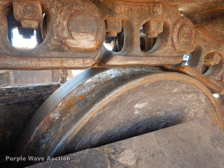 image for item DJ8809 2013 Caterpillar 329E L  excavator