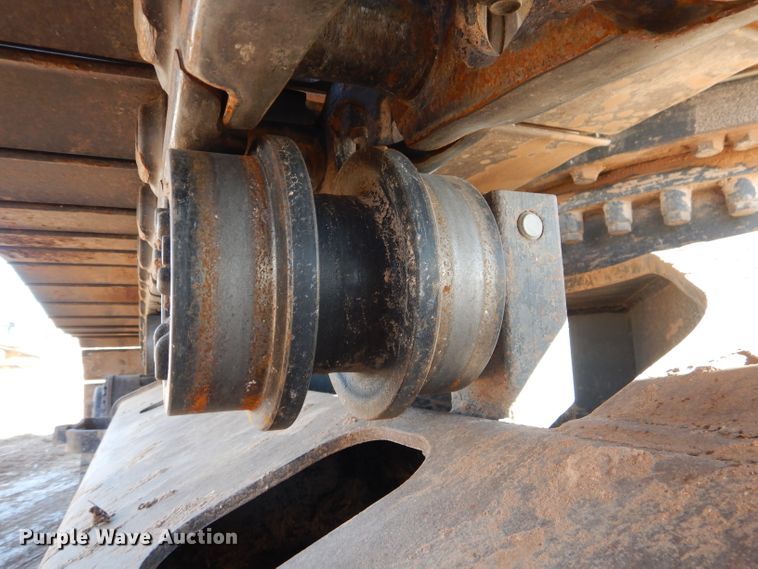 image for item DJ8809 2013 Caterpillar 329E L  excavator