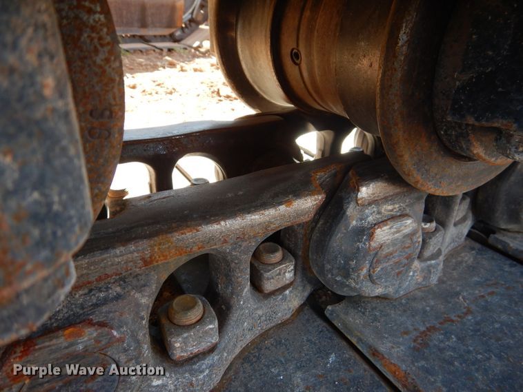 image for item DJ8809 2013 Caterpillar 329E L  excavator