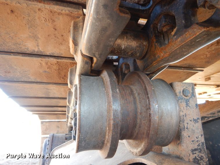 image for item DJ8809 2013 Caterpillar 329E L  excavator