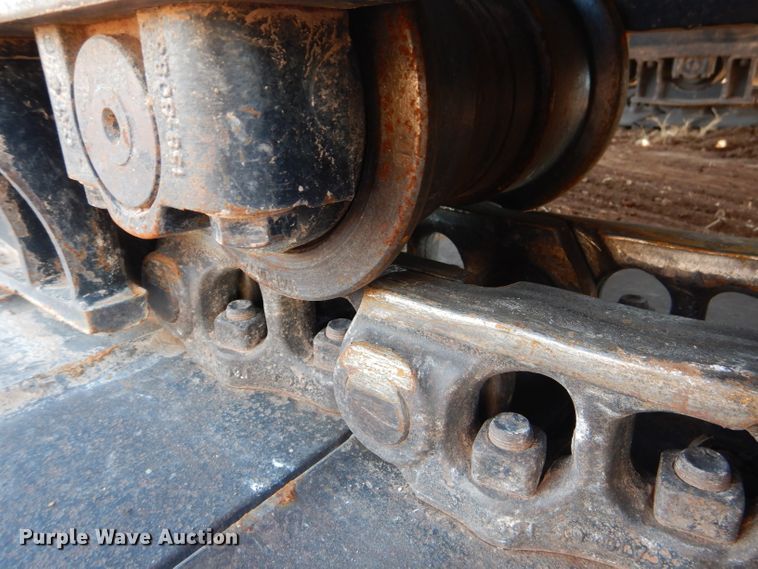 image for item DJ8809 2013 Caterpillar 329E L  excavator