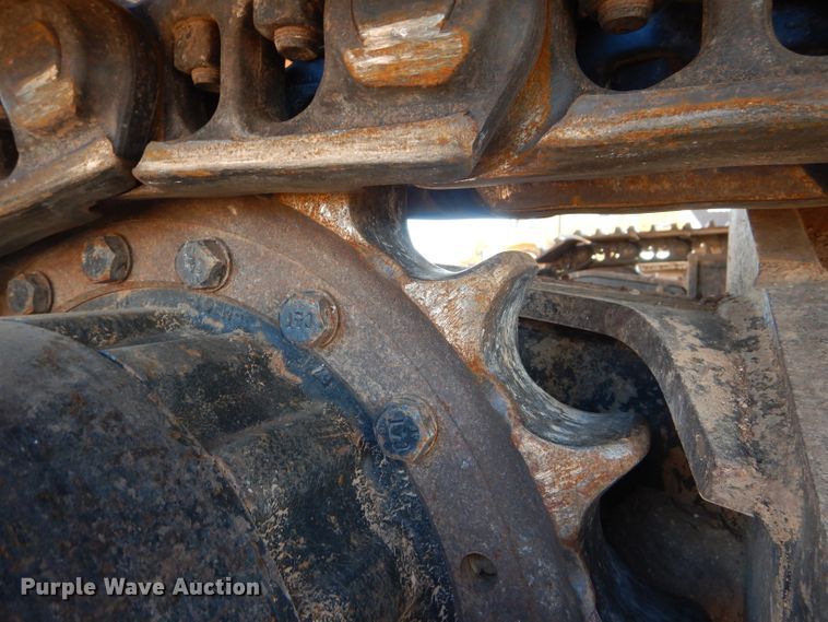 image for item DJ8809 2013 Caterpillar 329E L  excavator