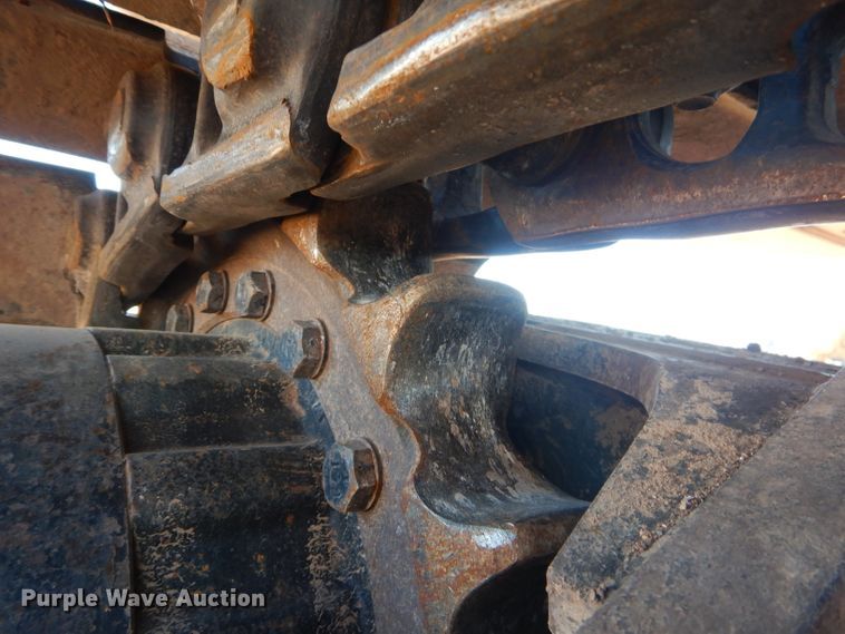 image for item DJ8809 2013 Caterpillar 329E L  excavator