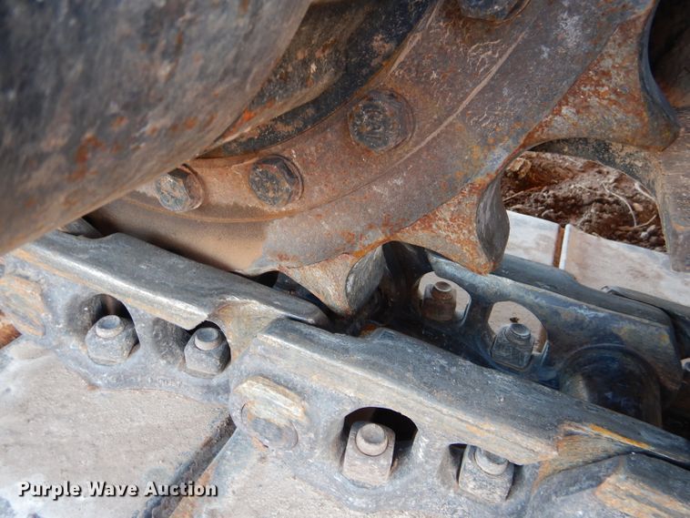 image for item DJ8809 2013 Caterpillar 329E L  excavator