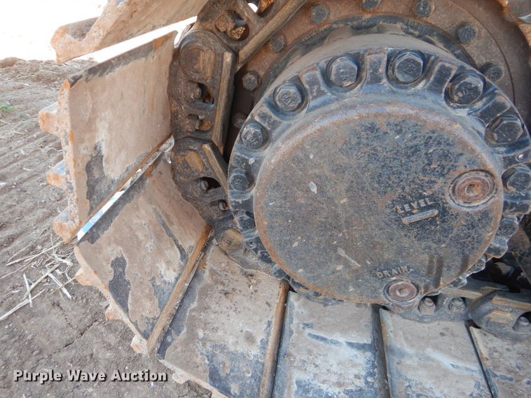 image for item DJ8809 2013 Caterpillar 329E L  excavator