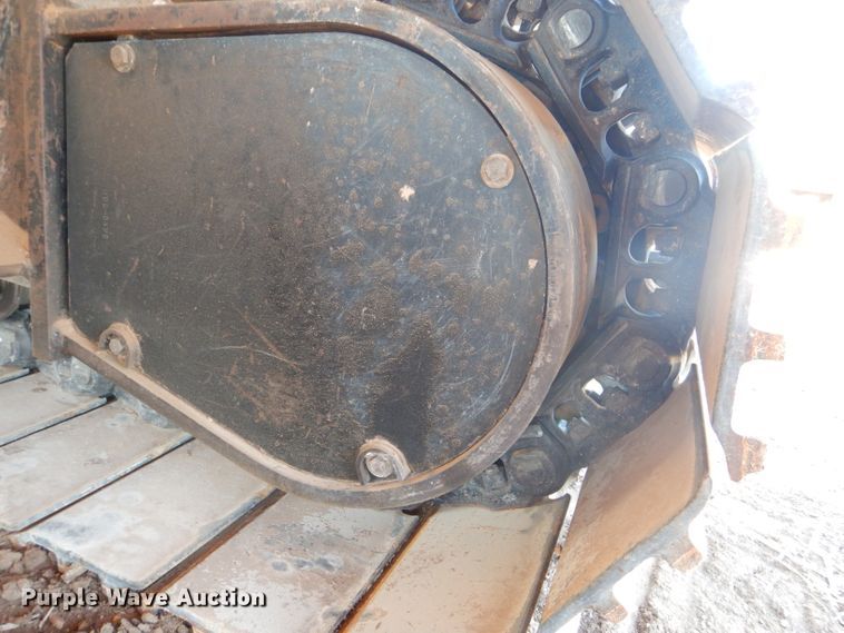 image for item DJ8809 2013 Caterpillar 329E L  excavator