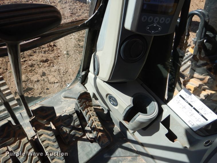 image for item DJ8809 2013 Caterpillar 329E L  excavator