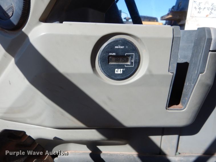 image for item DJ8809 2013 Caterpillar 329E L  excavator