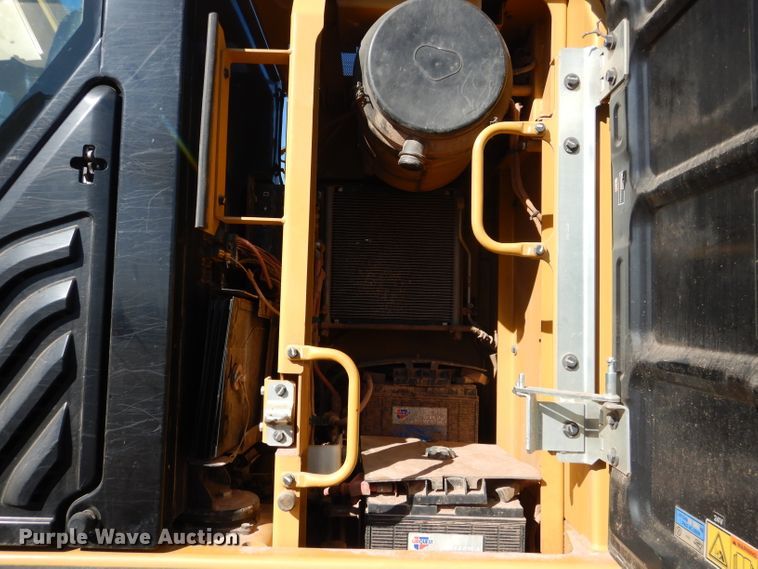 image for item DJ8809 2013 Caterpillar 329E L  excavator