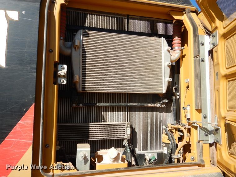 image for item DJ8809 2013 Caterpillar 329E L  excavator