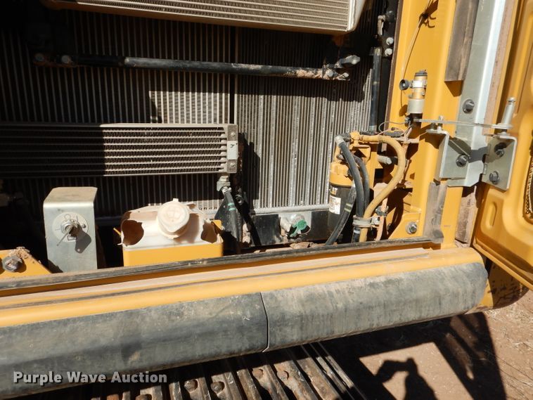 image for item DJ8809 2013 Caterpillar 329E L  excavator