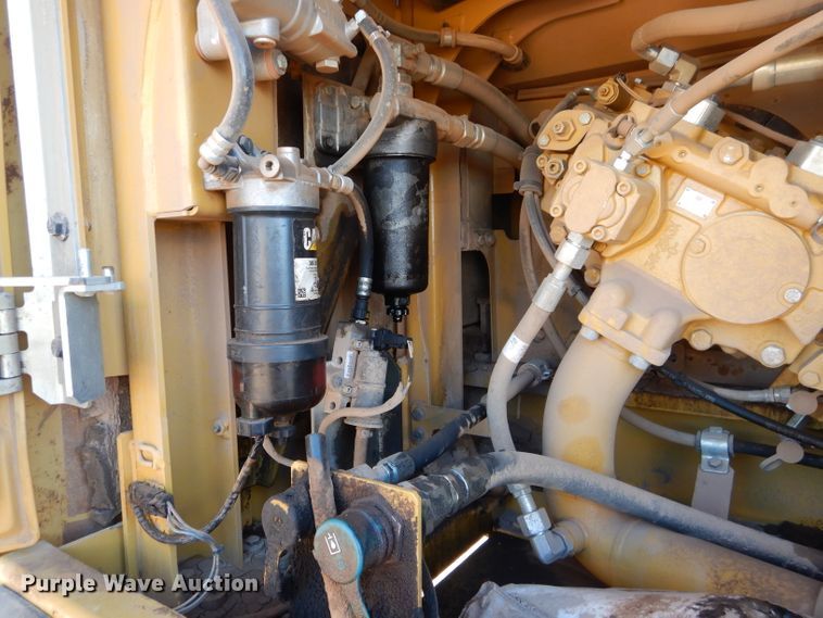 image for item DJ8809 2013 Caterpillar 329E L  excavator